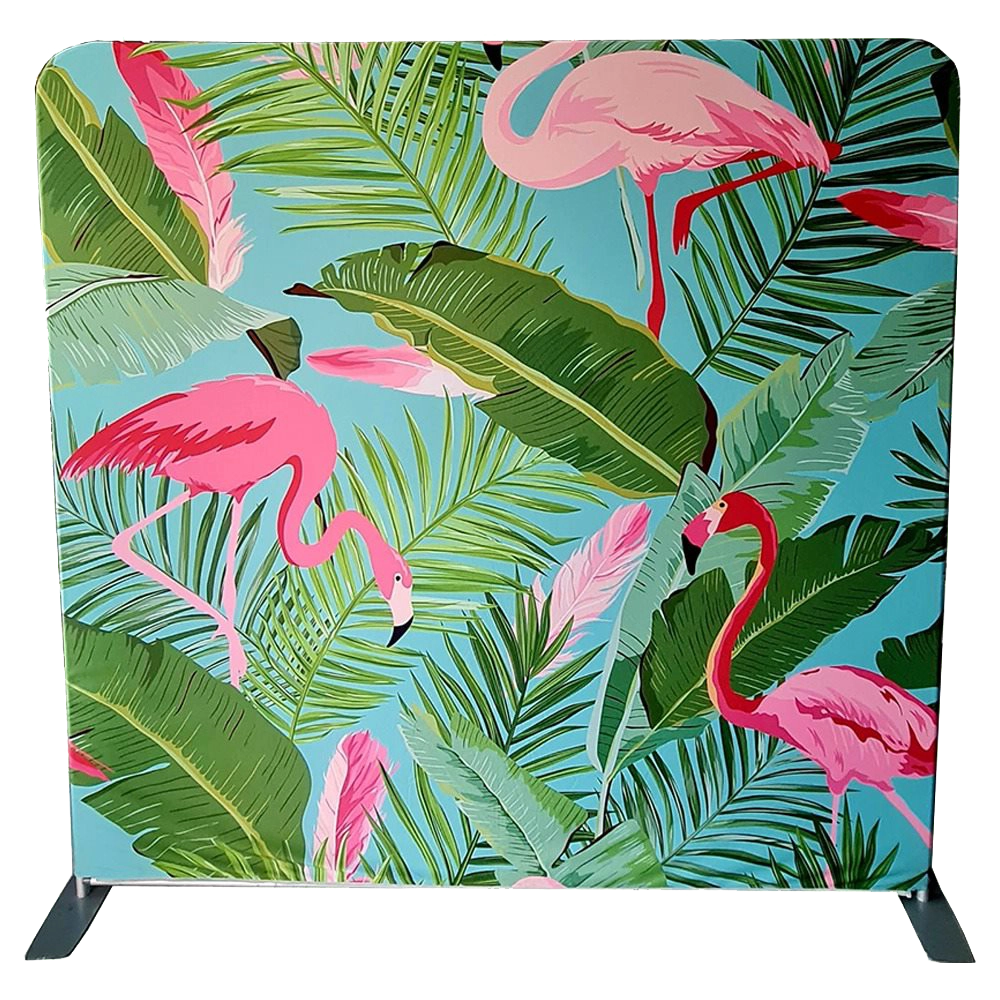 Tropical Flamingo