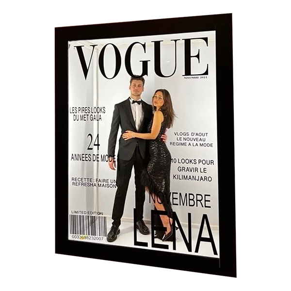 Walk-in Magazine