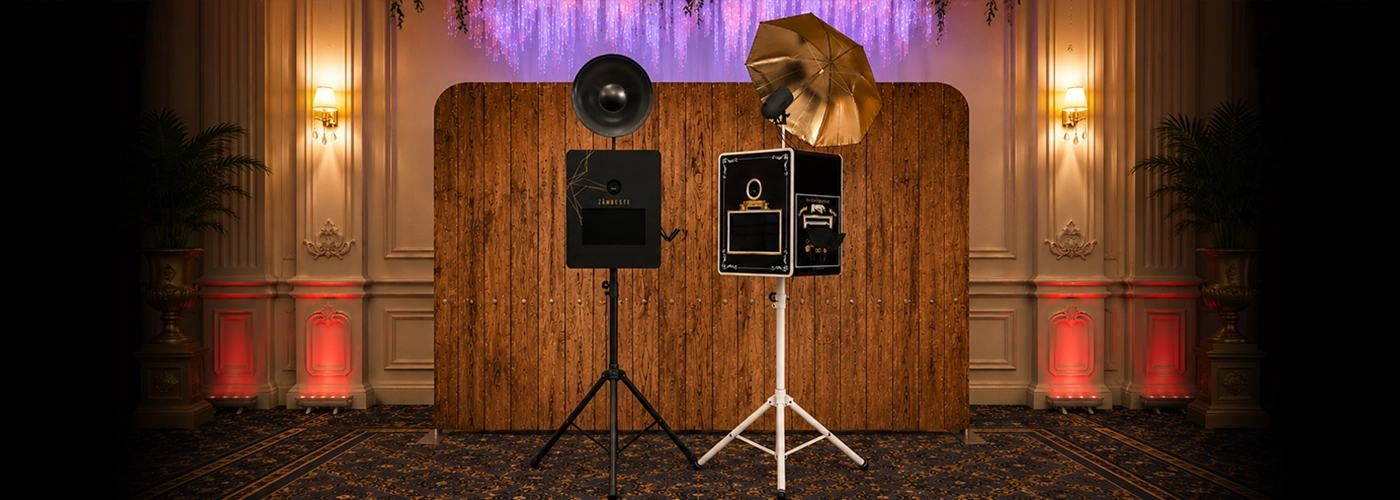 Cabina Black Banner