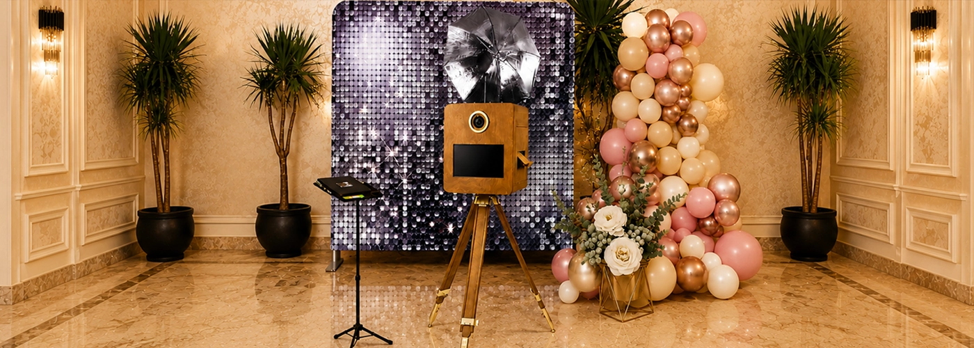 Cabina Wood Banner