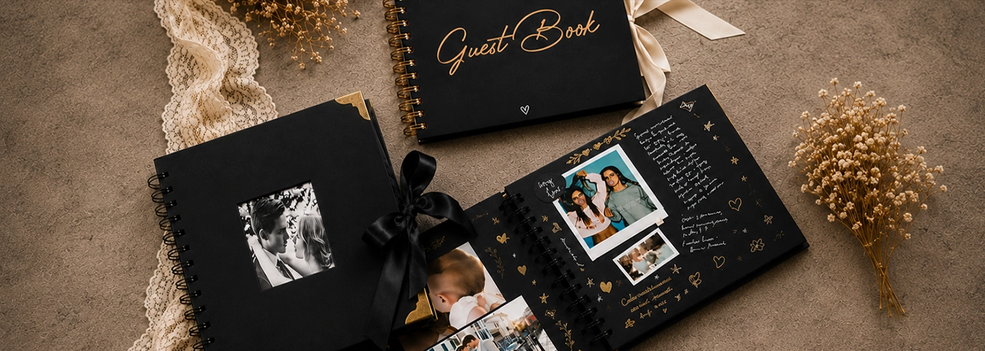 Guestbook Banner